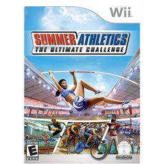 Summer Athletics The Ultimate Challenge New