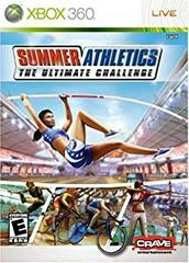 Summer Athletics The Ultimate Challenge New