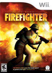 Real Heroes: Firefighter New