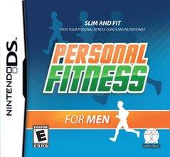 Personal Fitness For Men New