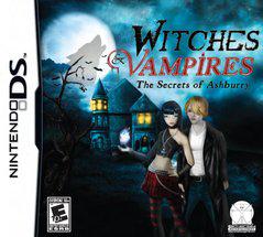 Witches & Vampires New