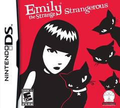 Emily the Strange: Strangerous New