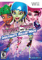 Monster High: Skulltimate Roller Maze New