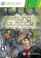 Young Justice: Legacy New