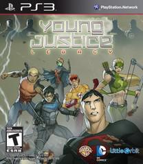 Young Justice: Legacy New