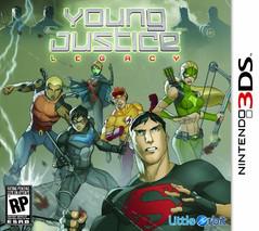 Young Justice: Legacy New
