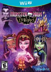 Monster High: 13 Wishes New