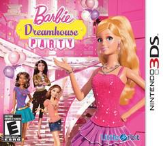 Barbie: Dreamhouse Party New