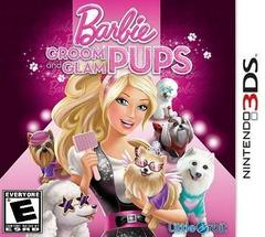 Barbie: Groom and Glam Pups New