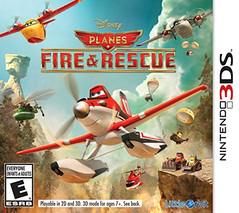 Planes: Fire & Rescue New