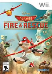 Planes: Fire & Rescue New