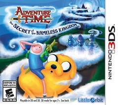 Adventure Time: The Secret of the Nameless Kingdom New