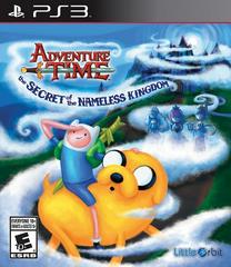 Adventure Time: The Secret of the Nameless Kingdom New