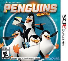 Penguins of Madagascar New