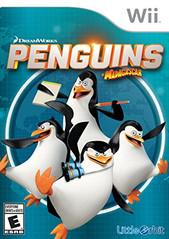 Penguins of Madagascar New