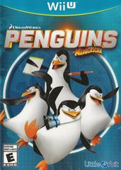 Penguins of Madagascar New