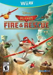 Planes: Fire & Rescue New