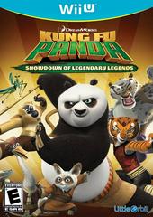 Kung Fu Panda Showdown of the Legendary Legends New