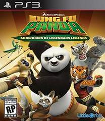 Kung Fu Panda Showdown of the Legendary Legends New