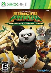 Kung Fu Panda Showdown of the Legendary Legends New
