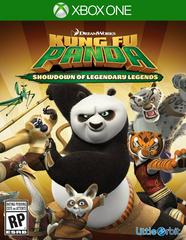 Kung Fu Panda Showdown of the Legendary Legends New