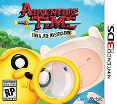 Adventure Time: Finn and Jake Investigations New