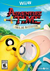 Adventure Time: Finn and Jake Investigations New