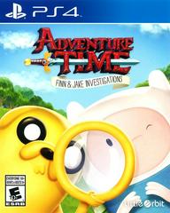 Adventure Time: Finn and Jake Investigations New