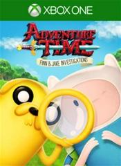 Adventure Time: Finn and Jake Investigations New
