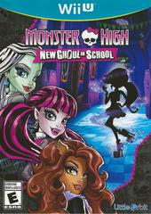 Monster High: New Ghoul in School New