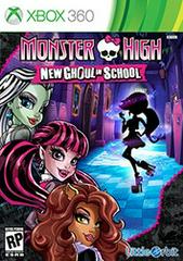 Monster High: New Ghoul in School New