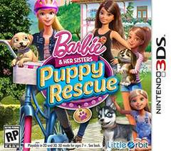 Barbie and Her Sisters: Puppy Rescue New