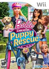 Barbie and Her Sisters: Puppy Rescue New