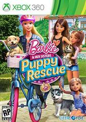 Barbie and Her Sisters: Puppy Rescue New