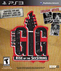 Power Gig: Rise of the SixString New