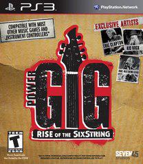 Power Gig: Rise of the SixString New