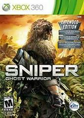 Sniper Ghost Warrior [Steelbook Edition] New