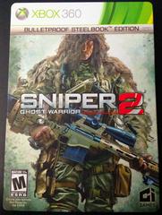 Sniper Ghost Warrior 2 [Bulletproof Steelbook Edition] New