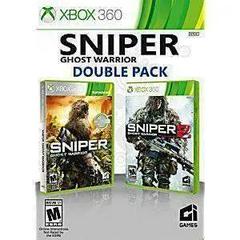 Sniper Ghost Warrior Double Pack Xbox 360 New