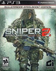 Sniper Ghost Warrior 2 [Bulletproof Steelbook Edition] New