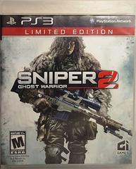 Sniper Ghost Warrior 2 [Limited Edition] New