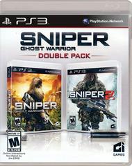 Sniper Ghost Warrior Double Pack New