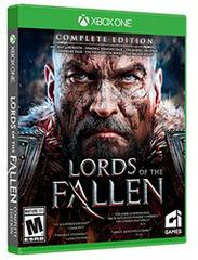 Lords of the Fallen Complete Edition New