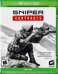 Sniper Ghost Warrior: Contracts New