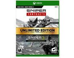 Sniper Ghost Warrior [Unlimited Edition] New