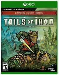 Tails of Iron [Crimson Knight Edition] New