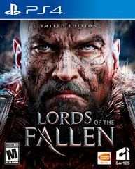 Lords of the Fallen Limited Edition New