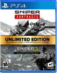 Sniper Ghost Warrior [Unlimited Edition] New