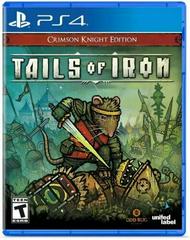 Tails of Iron [Crimson Knight Edition] New