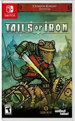 Tails of Iron [Crimson Knight Edition] New